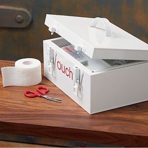 First Aid Box “Ouch Box” - CB2